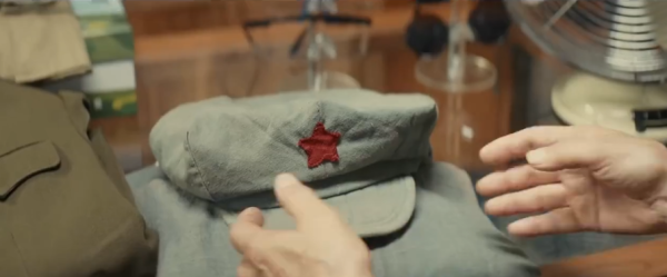 微电影在场观后感，微电影如果观后感500字（小学课本上的《丰碑》拍成微电影）