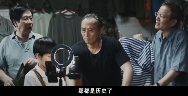 微电影在场观后感，微电影如果观后感500字（小学课本上的《丰碑》拍成微电影）