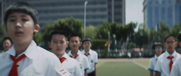 微电影在场观后感，微电影如果观后感500字（小学课本上的《丰碑》拍成微电影）