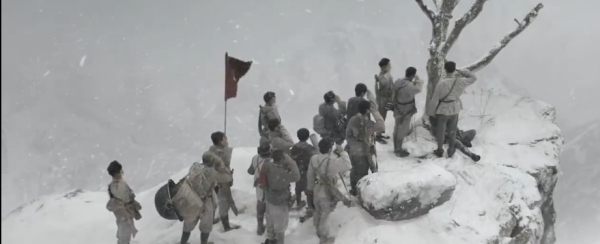 微电影在场观后感，微电影如果观后感500字（小学课本上的《丰碑》拍成微电影）