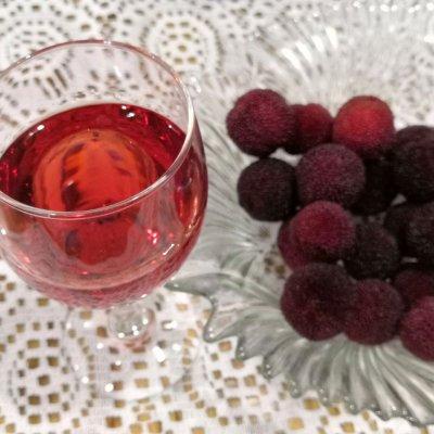 杨梅酒的酿制方法，杨梅酒的酿制方法（把全家人征服的自制杨梅酒）