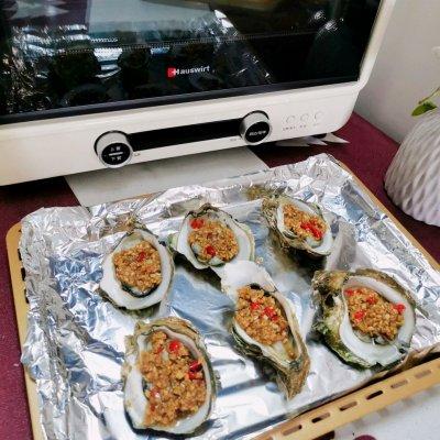 生蚝的做法，生蚝的做法煮多长时间（全网最详细的蒜蓉生蚝的做法）