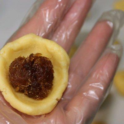 凤梨酥怎么做，凤梨酥怎么做视频看看（这道酥掉渣的凤梨酥）