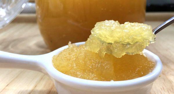 苹果果酱的制作方法和步骤，苹果果酱怎么吃（家常美食苹果酱）