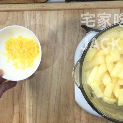 苹果果酱的制作方法和步骤，苹果果酱怎么吃（家常美食苹果酱）