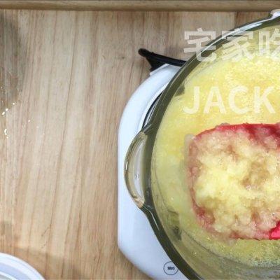 苹果果酱的制作方法和步骤，苹果果酱怎么吃（家常美食苹果酱）