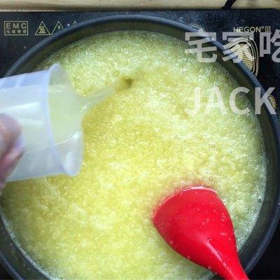 苹果果酱的制作方法和步骤，苹果果酱怎么吃（家常美食苹果酱）