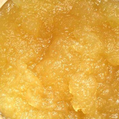 苹果果酱的制作方法和步骤，苹果果酱怎么吃（家常美食苹果酱）