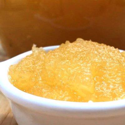 苹果果酱的制作方法和步骤，苹果果酱怎么吃（家常美食苹果酱）