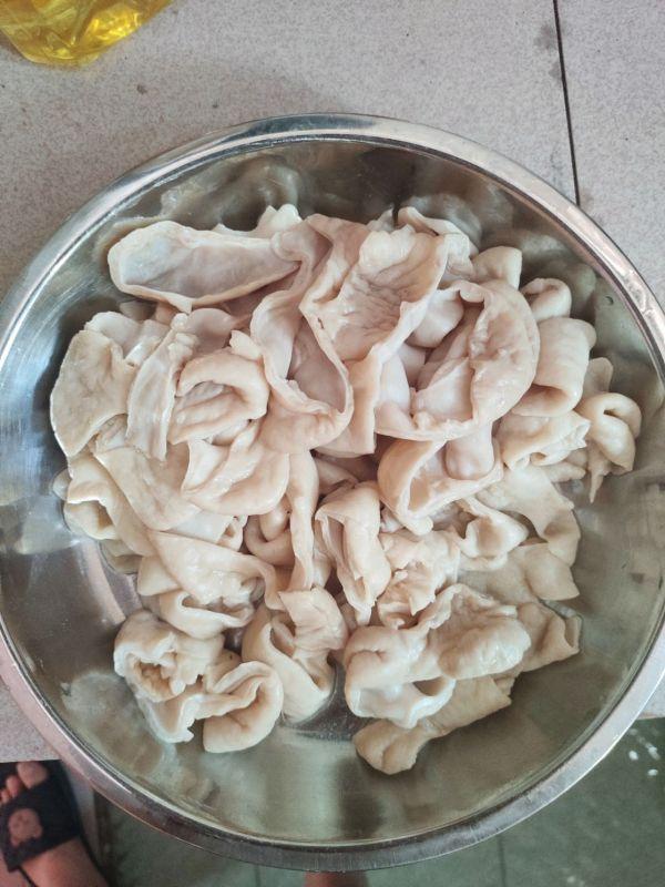 猪大肠炒什么好吃，猪大肠怎么炒又嫩又好吃（原来猪大肠炒豆芽才是真正的米饭杀手）