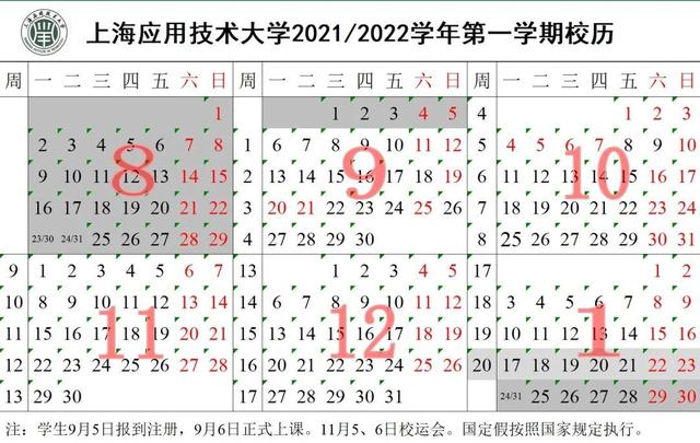 2021年上海海事大学新生开学报到时间及入学指南注意事项，2021年上海海事大学招生简章（沪上40所高校放假\u0026开学时间公布）