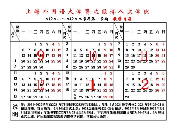 2021年上海海事大学新生开学报到时间及入学指南注意事项，2021年上海海事大学招生简章（沪上40所高校放假\u0026开学时间公布）