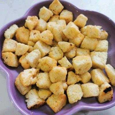 碗可以放空气炸锅里加热吗，瓷碗可以放进空气炸锅吗（面包碗+罗宋汤的懒人做法一样美味）