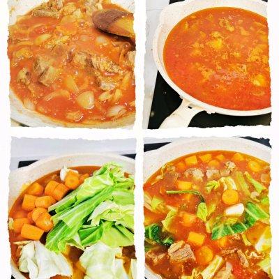 碗可以放空气炸锅里加热吗，瓷碗可以放进空气炸锅吗（面包碗+罗宋汤的懒人做法一样美味）