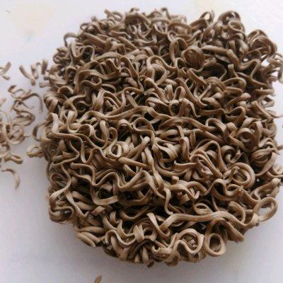 荞麦要怎么煮才好吃，大厨不会告诉你的荞麦泡食面试吃体验小窍门