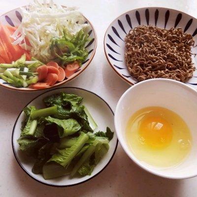 荞麦要怎么煮才好吃，大厨不会告诉你的荞麦泡食面试吃体验小窍门