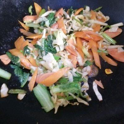 荞麦要怎么煮才好吃，大厨不会告诉你的荞麦泡食面试吃体验小窍门