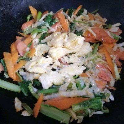 荞麦要怎么煮才好吃，大厨不会告诉你的荞麦泡食面试吃体验小窍门