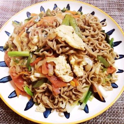 荞麦要怎么煮才好吃，大厨不会告诉你的荞麦泡食面试吃体验小窍门