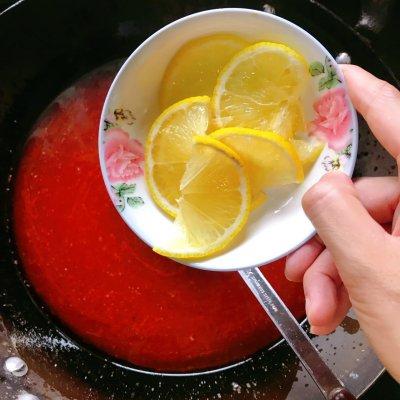 怎么做柠檬鱼，柠檬鱼的做法家常做法（#夏日开胃餐#柠檬泡椒鱼）