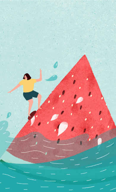 季夏是几月，诗经十二个月的雅称（倏忽温风至，因循小暑来）