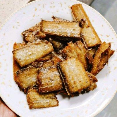 带鱼罐头的做法，带鱼罐头的家常做法（这道带鱼罐头，每天吃都吃不够）