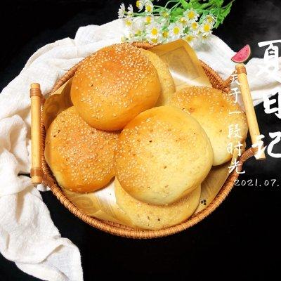 汉堡牛肉饼怎么煎，半成品牛肉饼怎么做好吃（<十分钟快手早餐>）