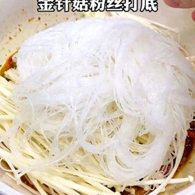 花甲粉丝的做法，花甲粉丝汤的做法。教你怎么做花甲粉丝汤（好吃到流泪的花甲粉丝煲）