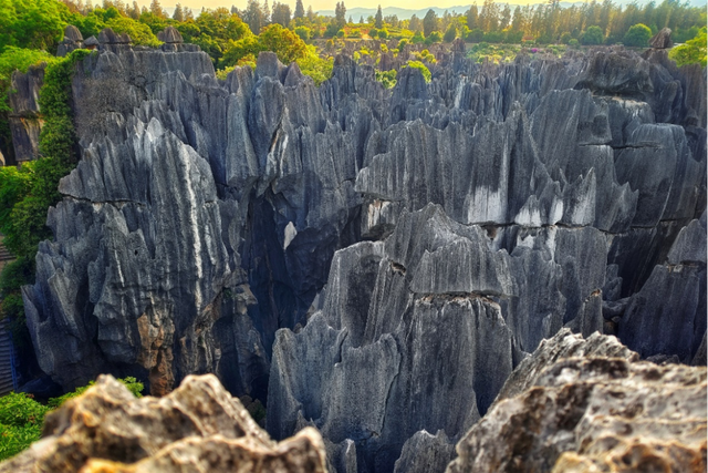 喀斯特地貌的特点，喀斯特地貌的特点有哪些（暑期出游特辑：中国南方喀斯特）