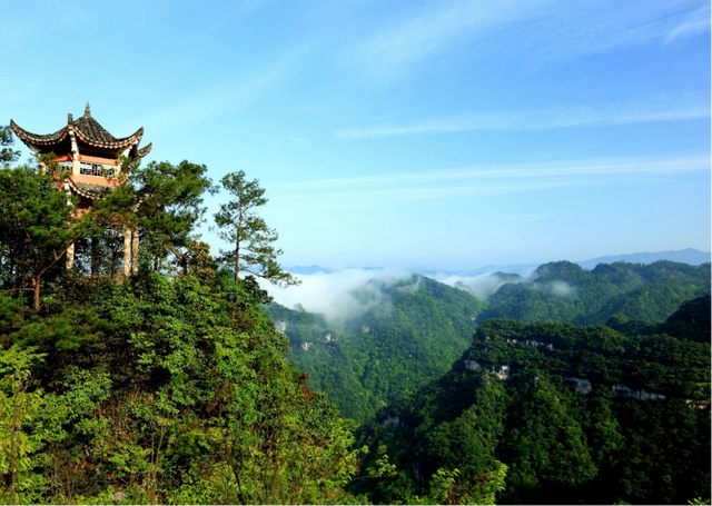 喀斯特地貌的特点，喀斯特地貌的特点有哪些（暑期出游特辑：中国南方喀斯特）