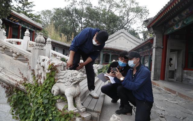 全国大规模的九龙壁主要包括，九龙壁的总特点是（北海公园有一群文物“巡查医”）