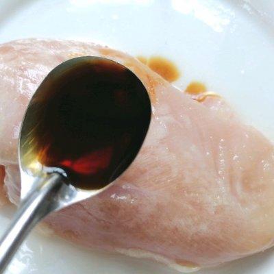 鸡胸肉蔬菜沙拉，蔬菜沙拉鸡胸肉怎么做（#夏日开胃餐#鸡胸肉蔬菜沙拉）