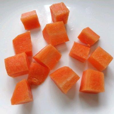 鸡胸肉蔬菜沙拉，蔬菜沙拉鸡胸肉怎么做（#夏日开胃餐#鸡胸肉蔬菜沙拉）