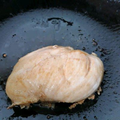 鸡胸肉蔬菜沙拉，蔬菜沙拉鸡胸肉怎么做（#夏日开胃餐#鸡胸肉蔬菜沙拉）