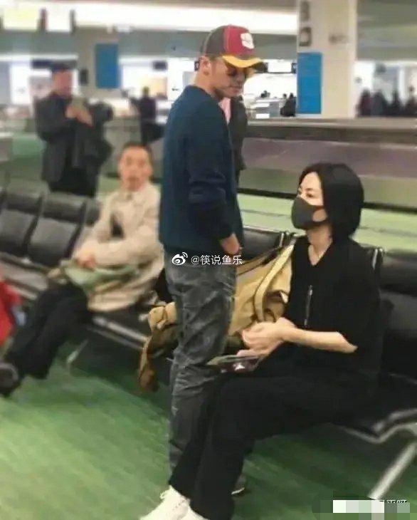 谢霆锋王菲发文宣布产女，张柏芝承认三胎老公刘德华吗（是心疼王菲还是真的不想要）