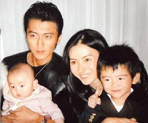 谢霆锋王菲发文宣布产女，张柏芝承认三胎老公刘德华吗（是心疼王菲还是真的不想要）