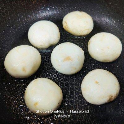 口蘑的做法，口蘑的做法大全空气炸锅（米饭都要多煮几碗）