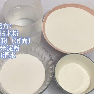 肠粉酱汁如何调制的，肠粉酱油怎么调（好吃到流泪的自制肠粉-附肠粉酱汁）