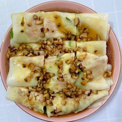 肠粉酱汁如何调制的，肠粉酱油怎么调（好吃到流泪的自制肠粉-附肠粉酱汁）