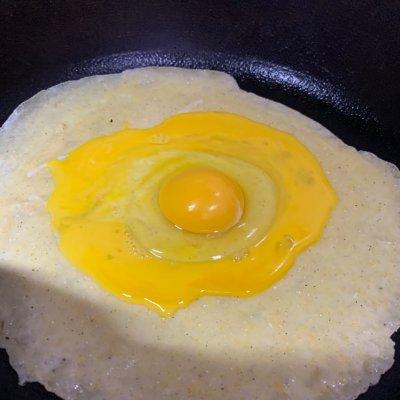 油条煎饼正宗做法和配方，油条煎饼正宗做法和配方窍门（十分钟健康早餐-在家也能做的煎饼果子）