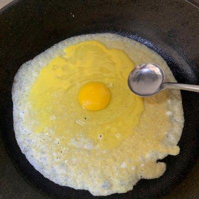 油条煎饼正宗做法和配方，油条煎饼正宗做法和配方窍门（十分钟健康早餐-在家也能做的煎饼果子）