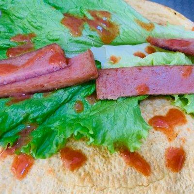 油条煎饼正宗做法和配方，油条煎饼正宗做法和配方窍门（十分钟健康早餐-在家也能做的煎饼果子）