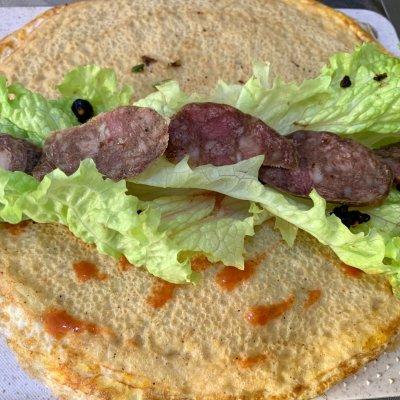 油条煎饼正宗做法和配方，油条煎饼正宗做法和配方窍门（十分钟健康早餐-在家也能做的煎饼果子）