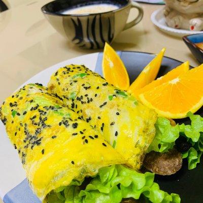 油条煎饼正宗做法和配方，油条煎饼正宗做法和配方窍门（十分钟健康早餐-在家也能做的煎饼果子）