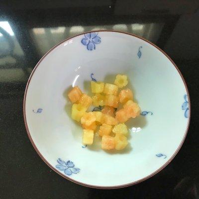 果冻的做法白凉粉，白凉粉的做法做果冻（夏日必备，Q弹爽滑的桃子果冻）