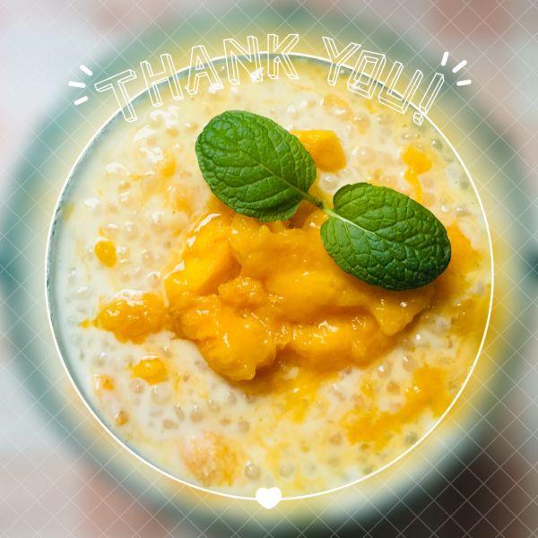 西米露的制作方法，紫薯椰奶西米露制作方法（超级爽口下饭的酸奶西米露）