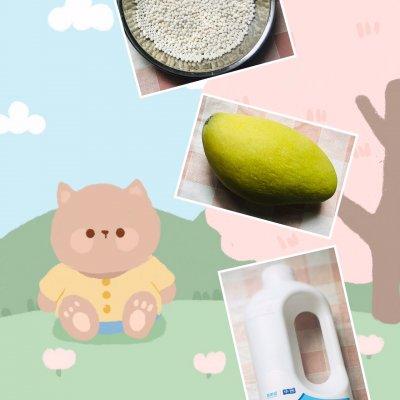 西米露的制作方法，紫薯椰奶西米露制作方法（超级爽口下饭的酸奶西米露）