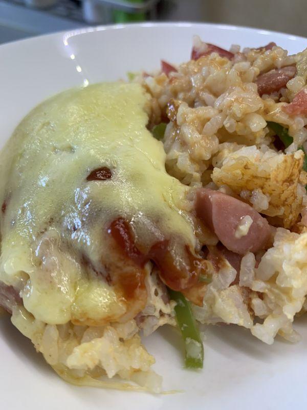 芝士可以做什么，糯米和芝士可以做什么（芝士焗饭你这么做）