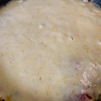 芝士可以做什么，糯米和芝士可以做什么（芝士焗饭你这么做）