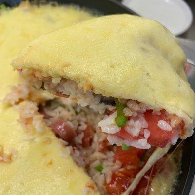 芝士可以做什么，糯米和芝士可以做什么（芝士焗饭你这么做）